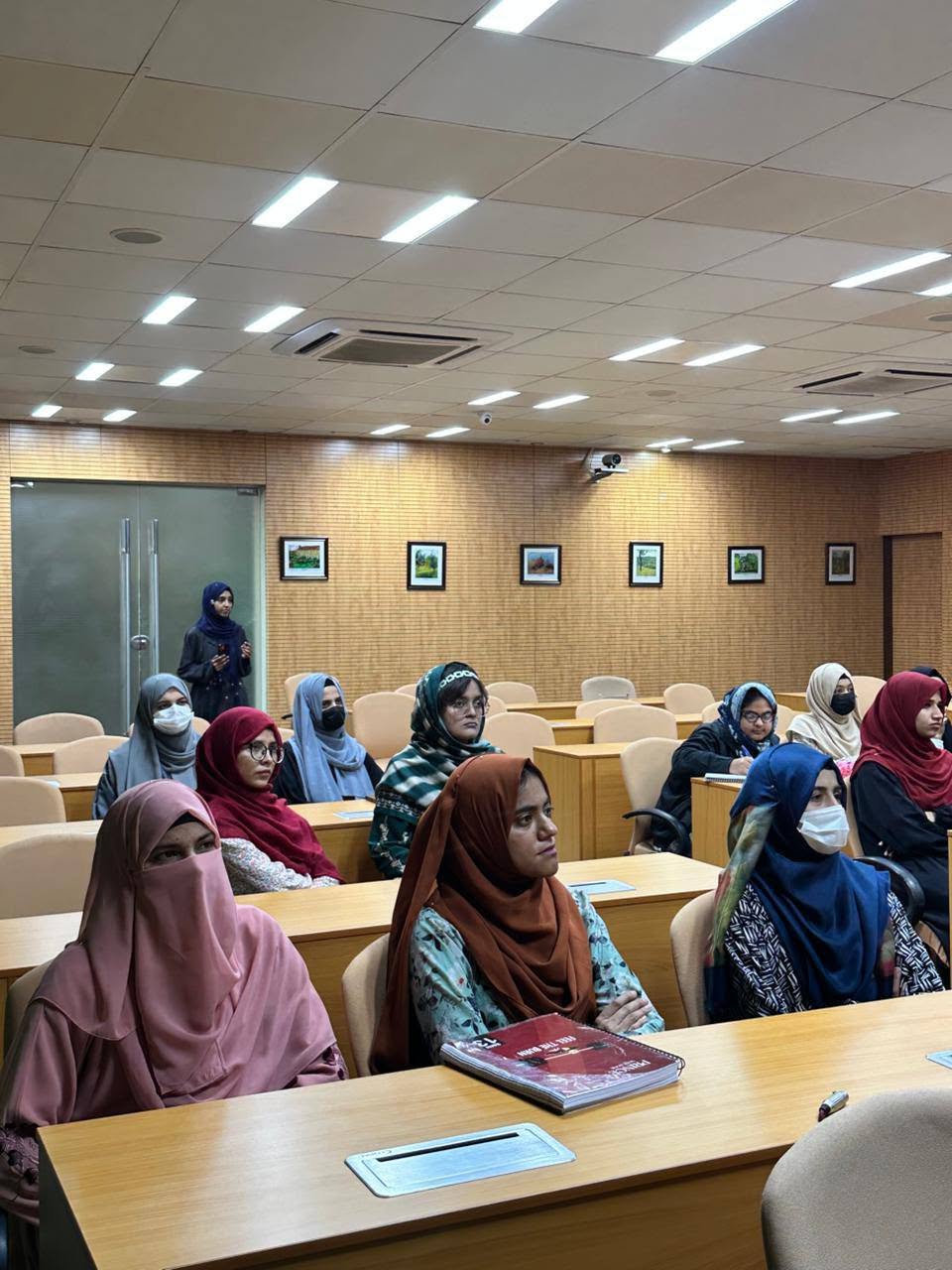 Talks and Seminars — photo 4